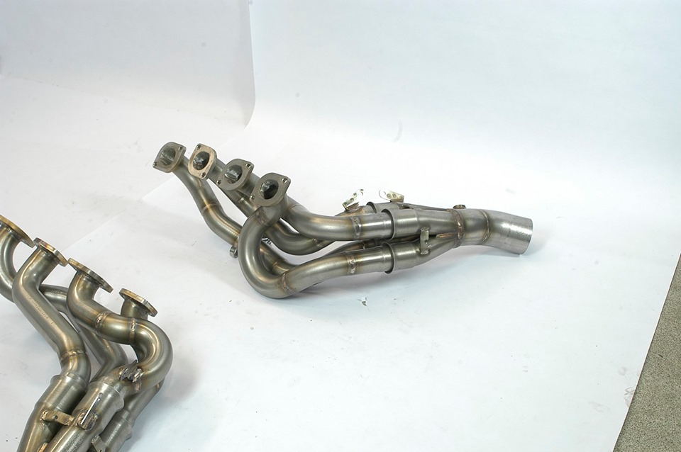 Manifold Right - Left