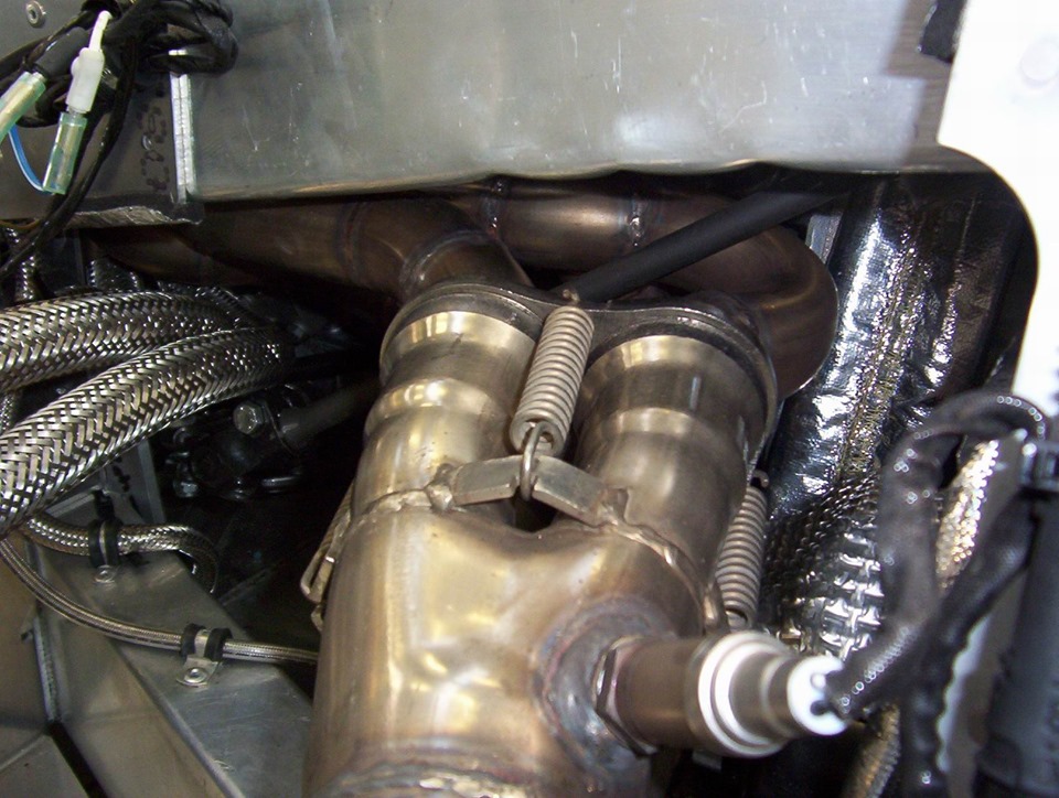 Manifold Right - Left