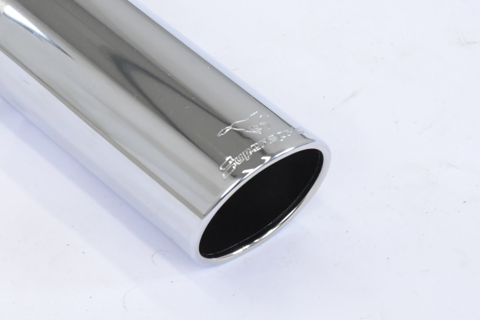 Rear exhaust Right 90x85