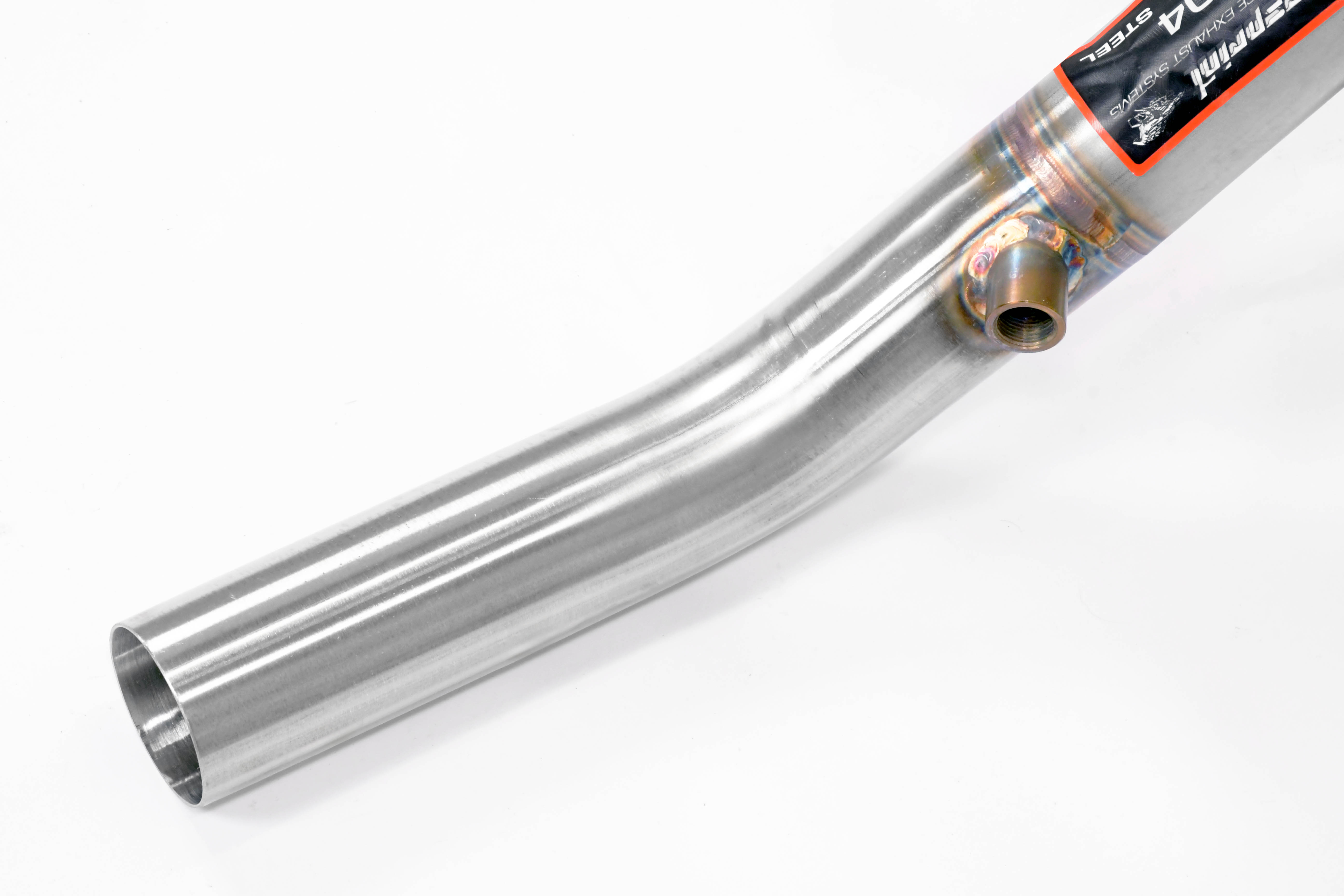 Kit downpipe Destro - Sinistro (Sostituisce catalizzatore)