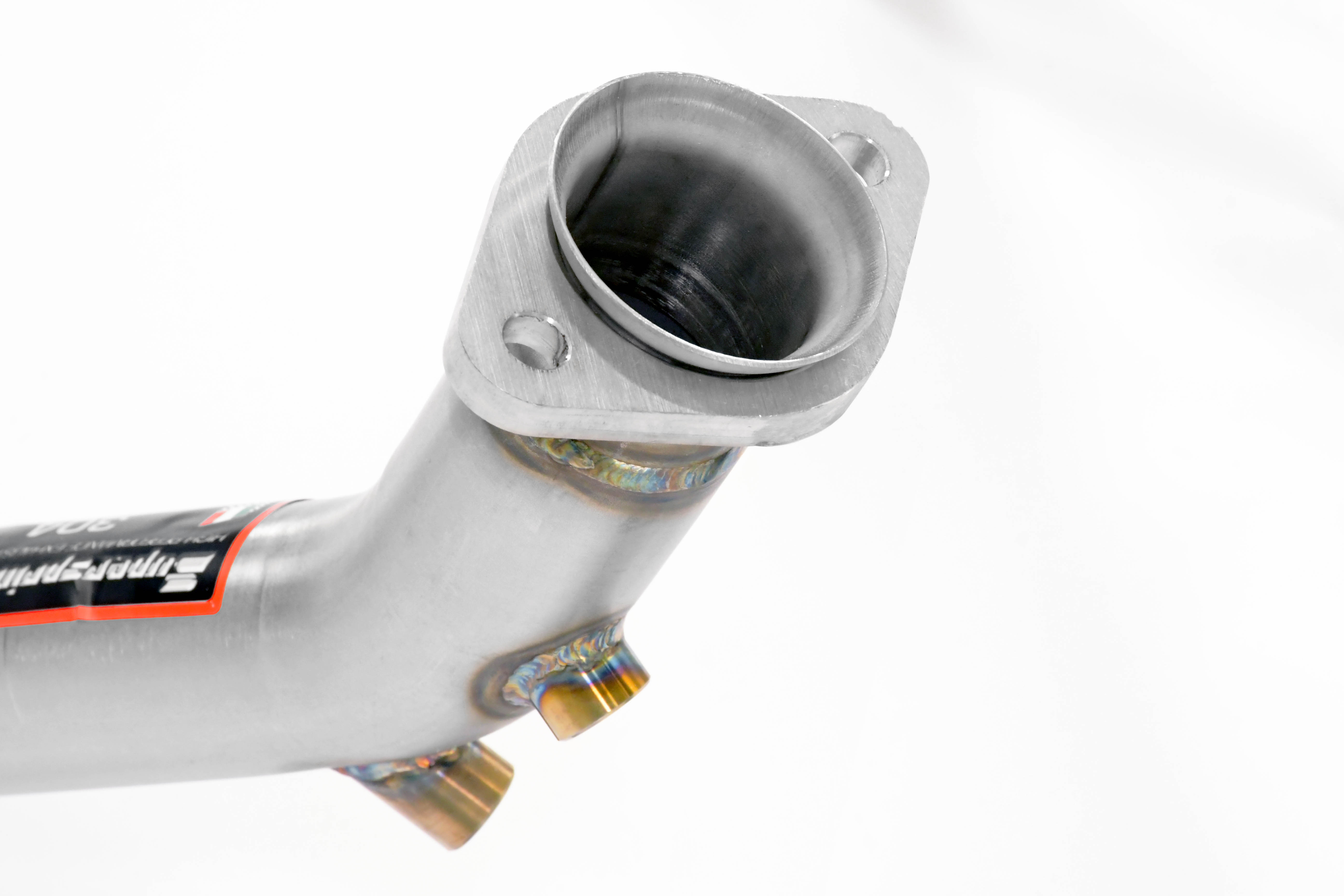 Kit downpipe Destro - Sinistro (Sostituisce catalizzatore)