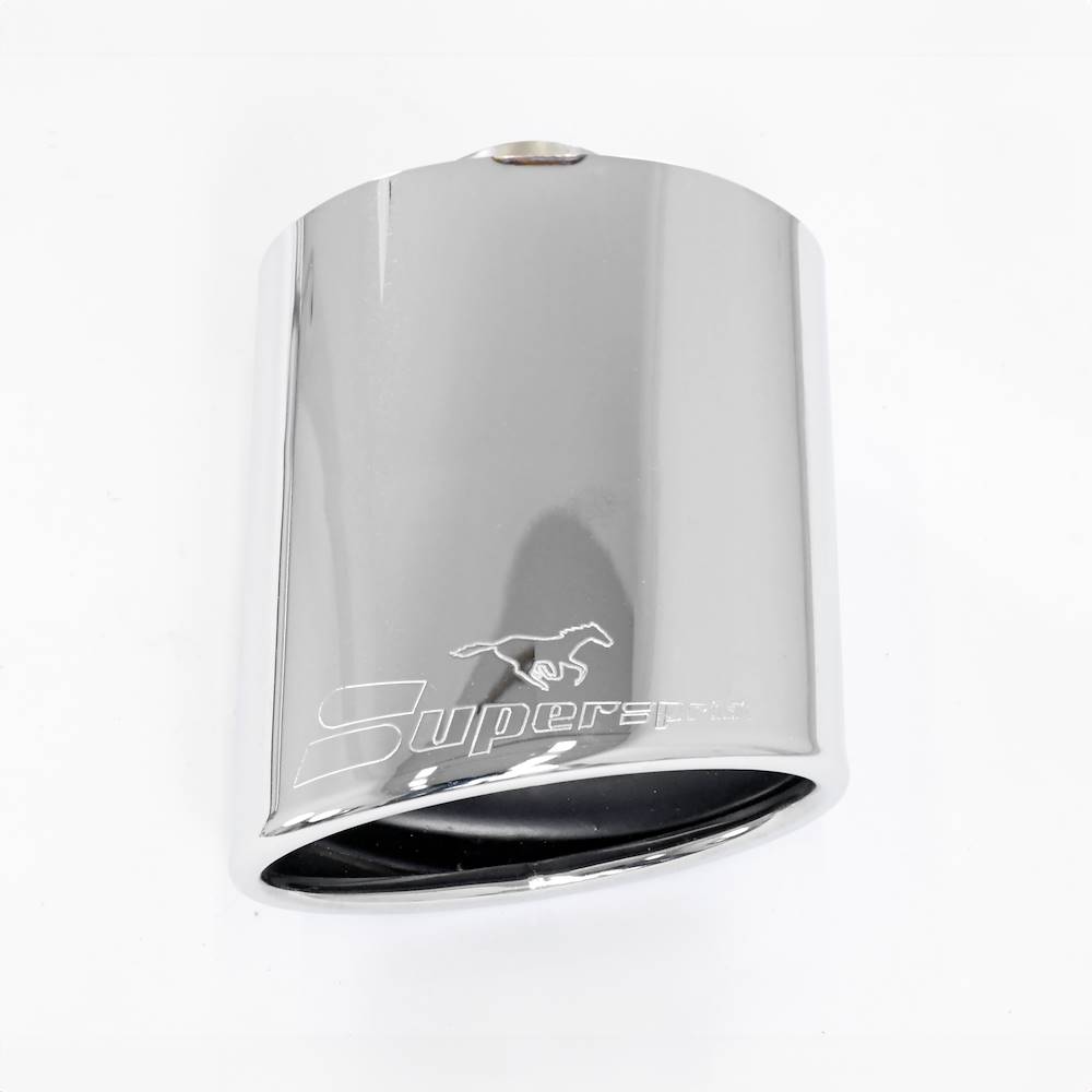 Rear exhaust Right 145x95