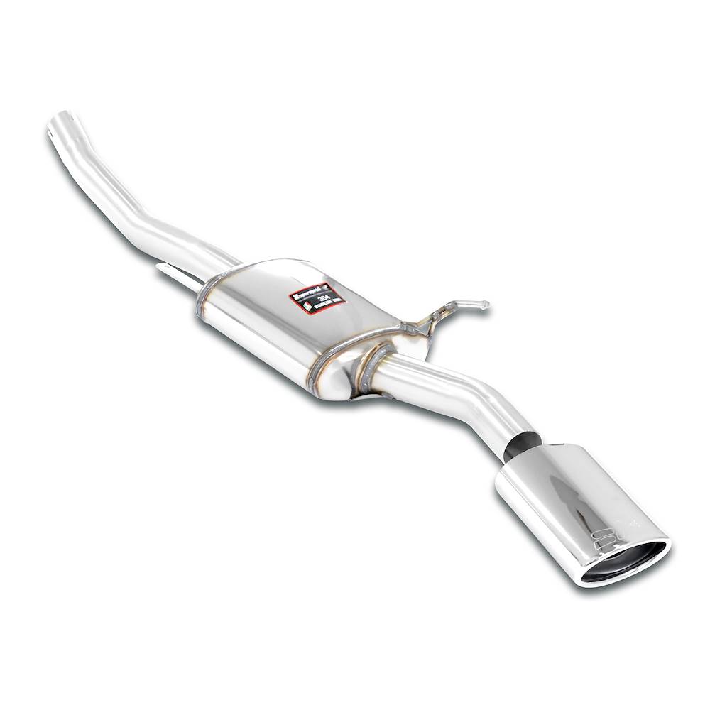 Rear exhaust Right 145x95