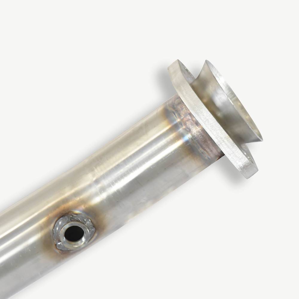 Downpipe Kit Rechts + Links (Katalysator-Entfall)