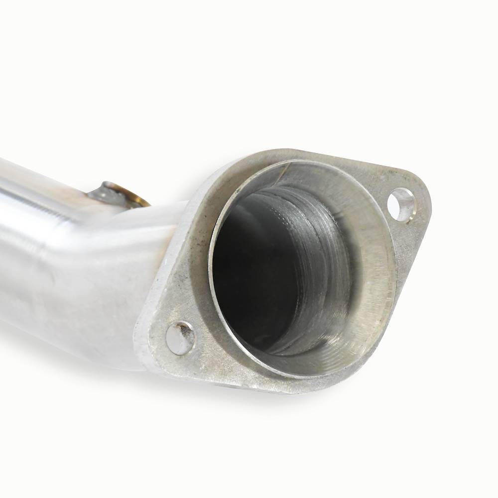 Downpipe kit Right - Left (Deletes the catalytic)