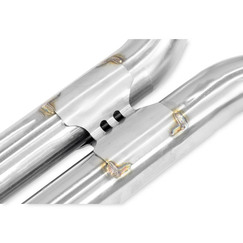 Centre pipes kit Right - Left