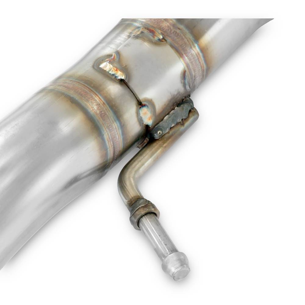 Centre pipes kit Right - Left