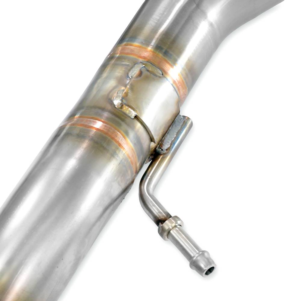 Centre pipes kit Right - Left