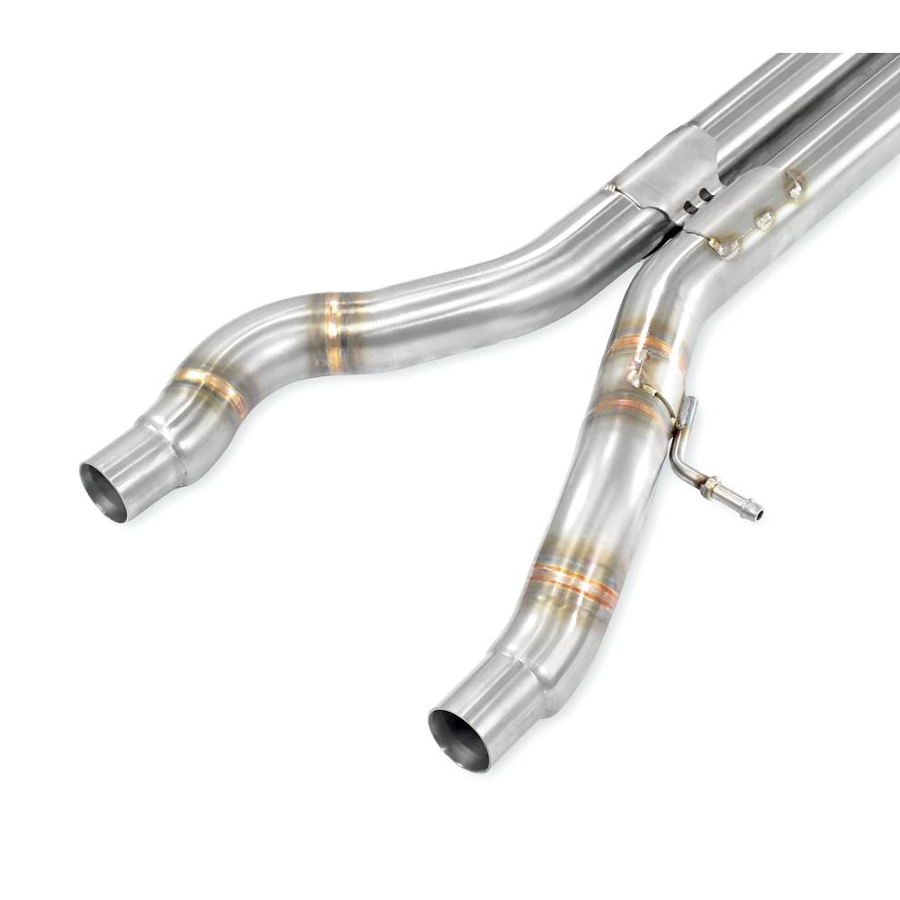 Centre pipes kit Right - Left