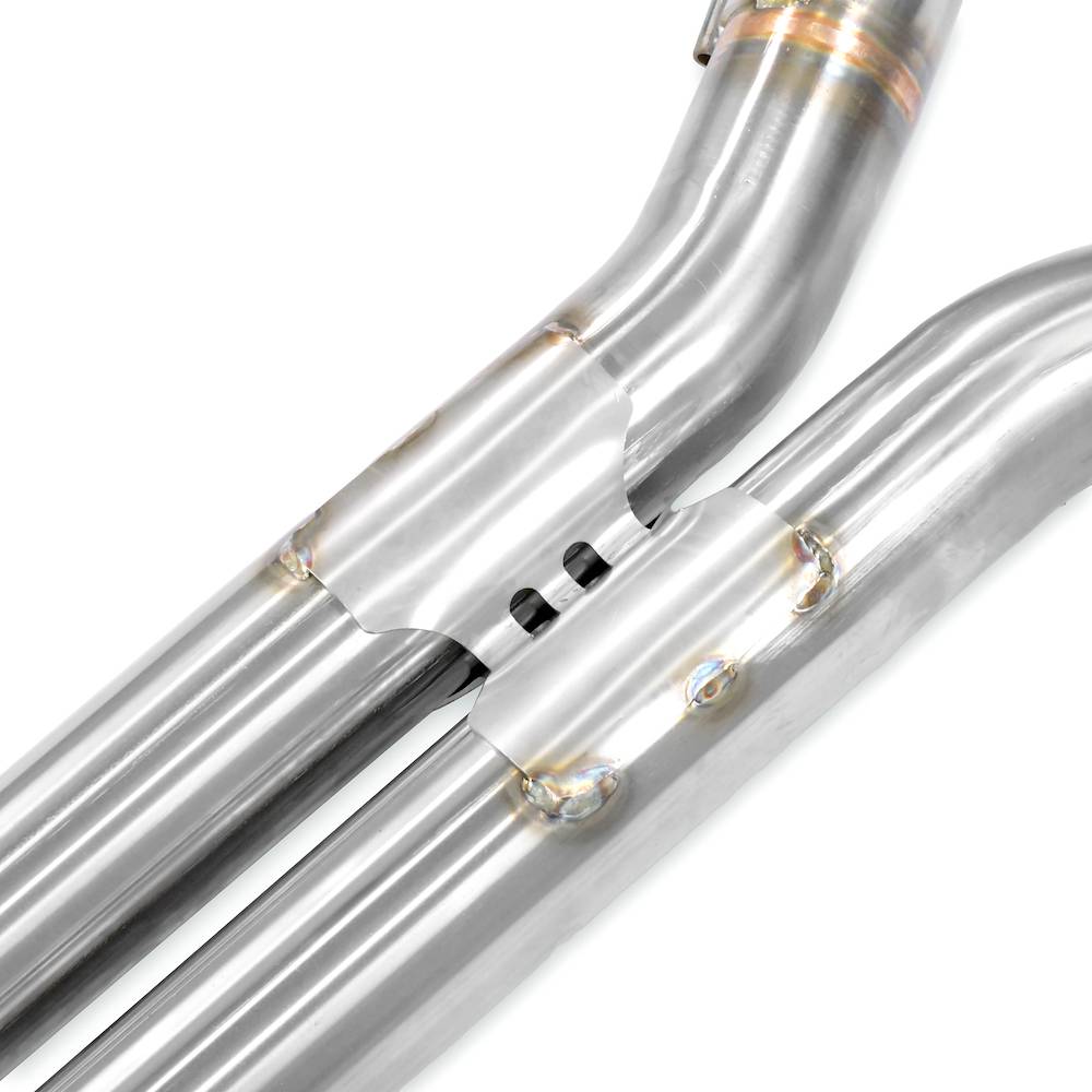 Centre pipes kit Right - Left