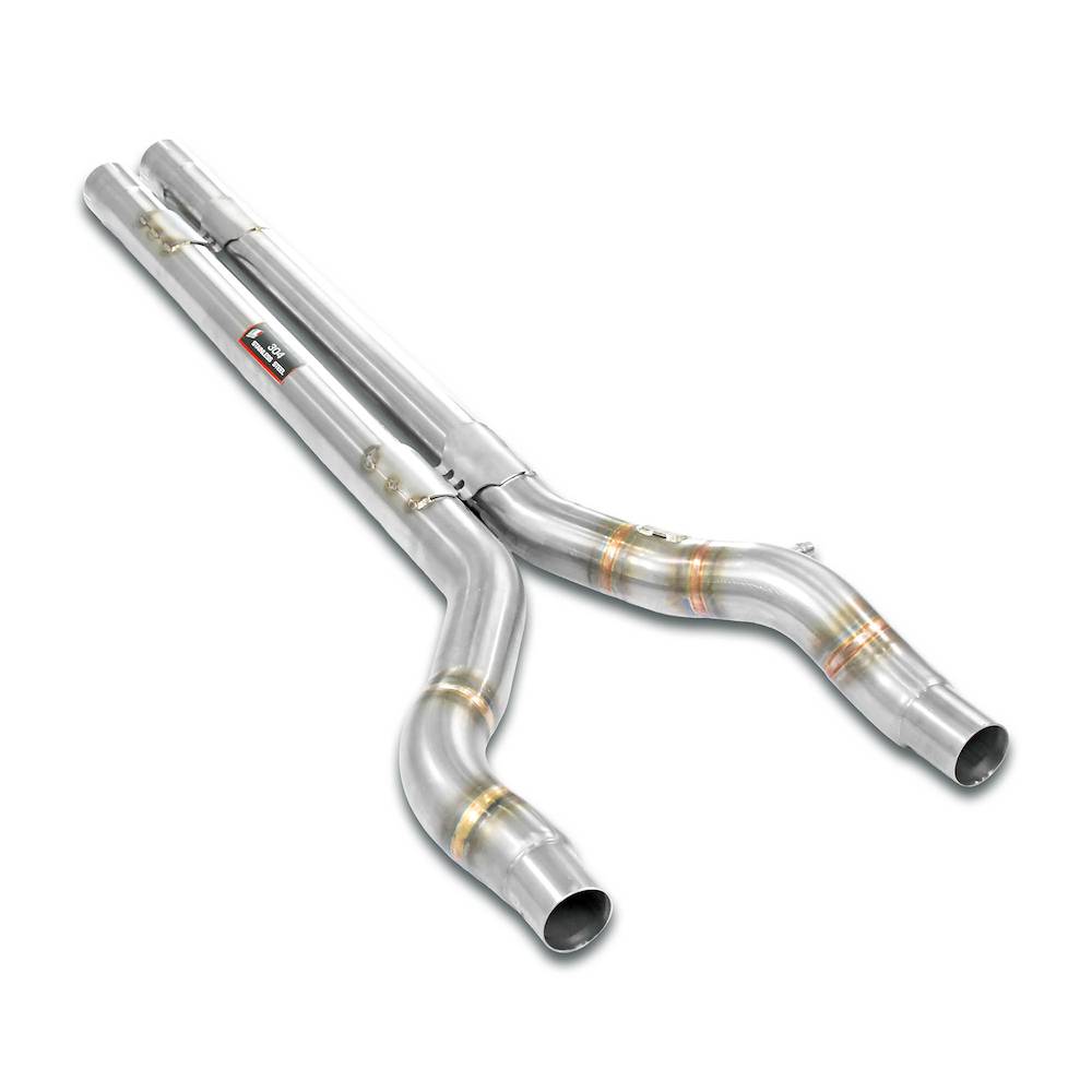 Kit tubi centrali destro + sinistro