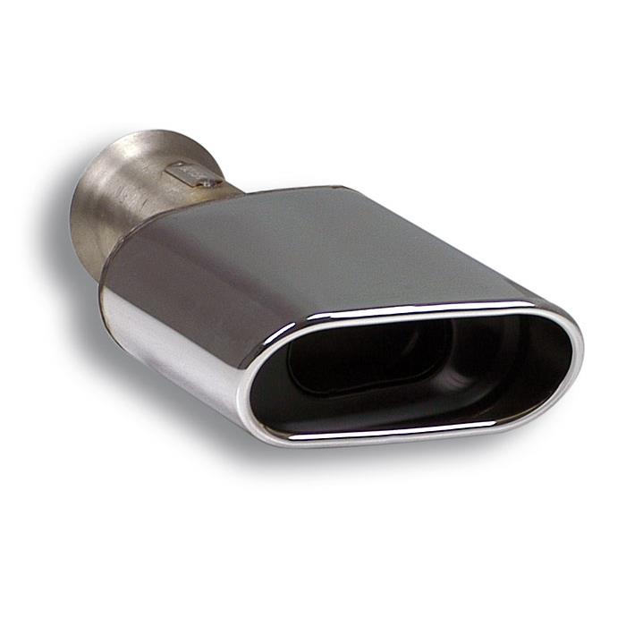 Endpipe  ov. 145 x 75