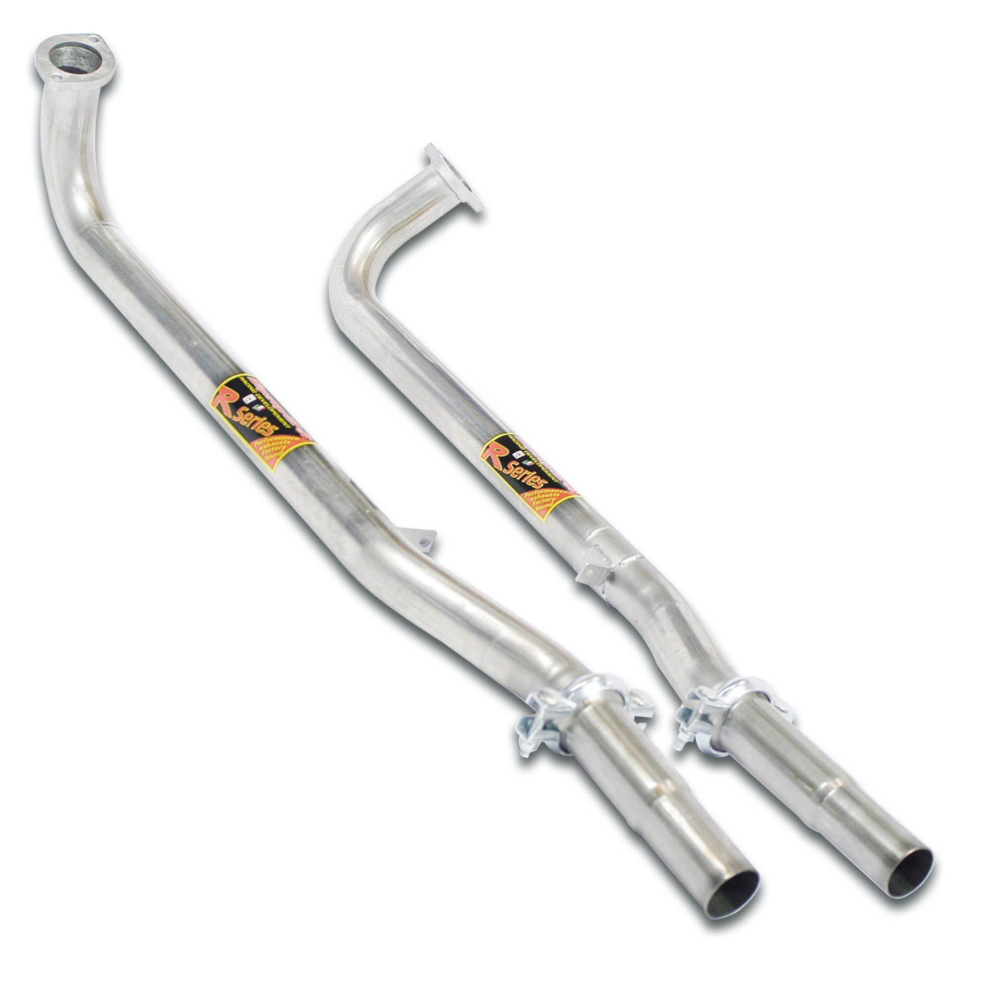 Kit tubi anteriori Destro - Sinistro