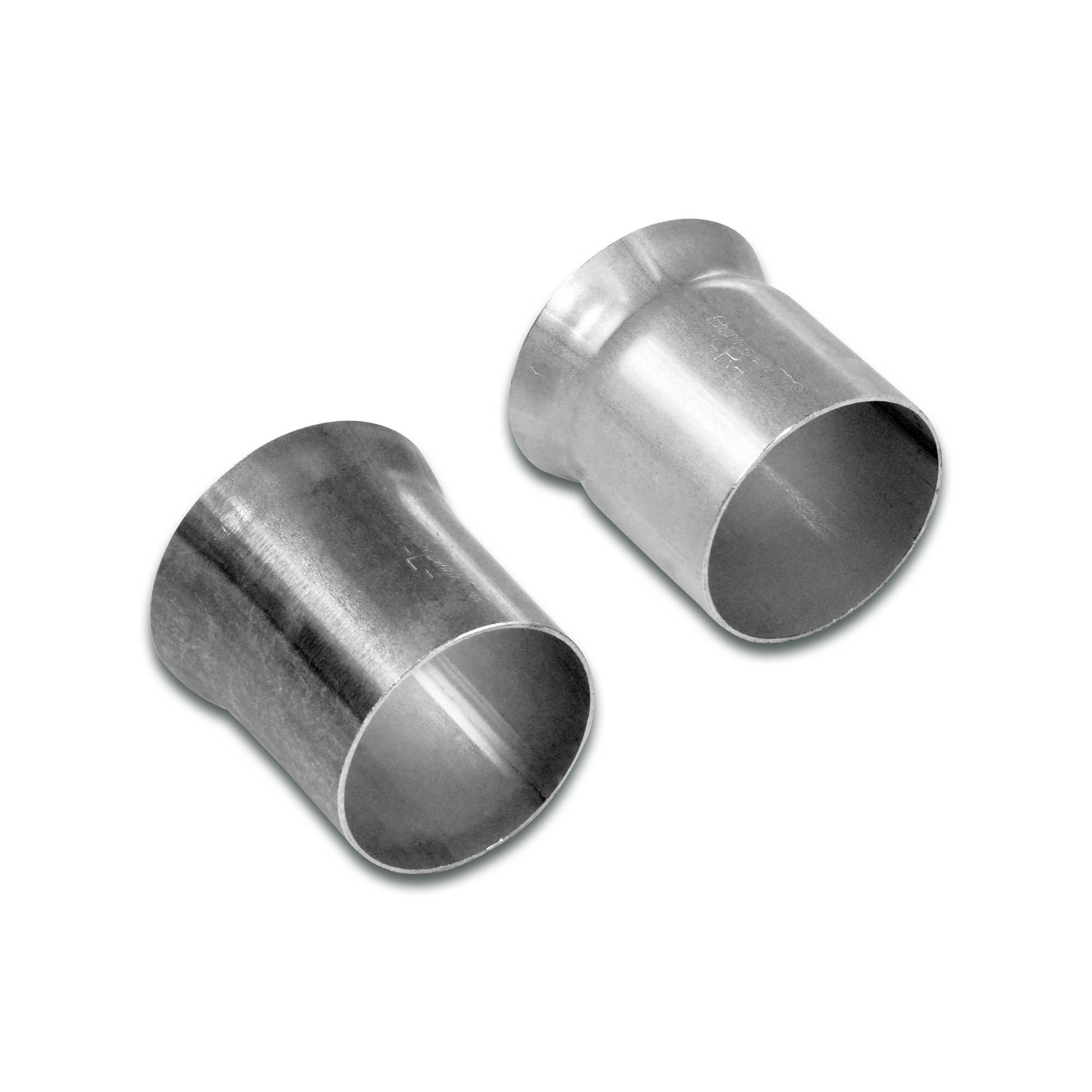 Connecting pipe kit Right - Left for OEM kat