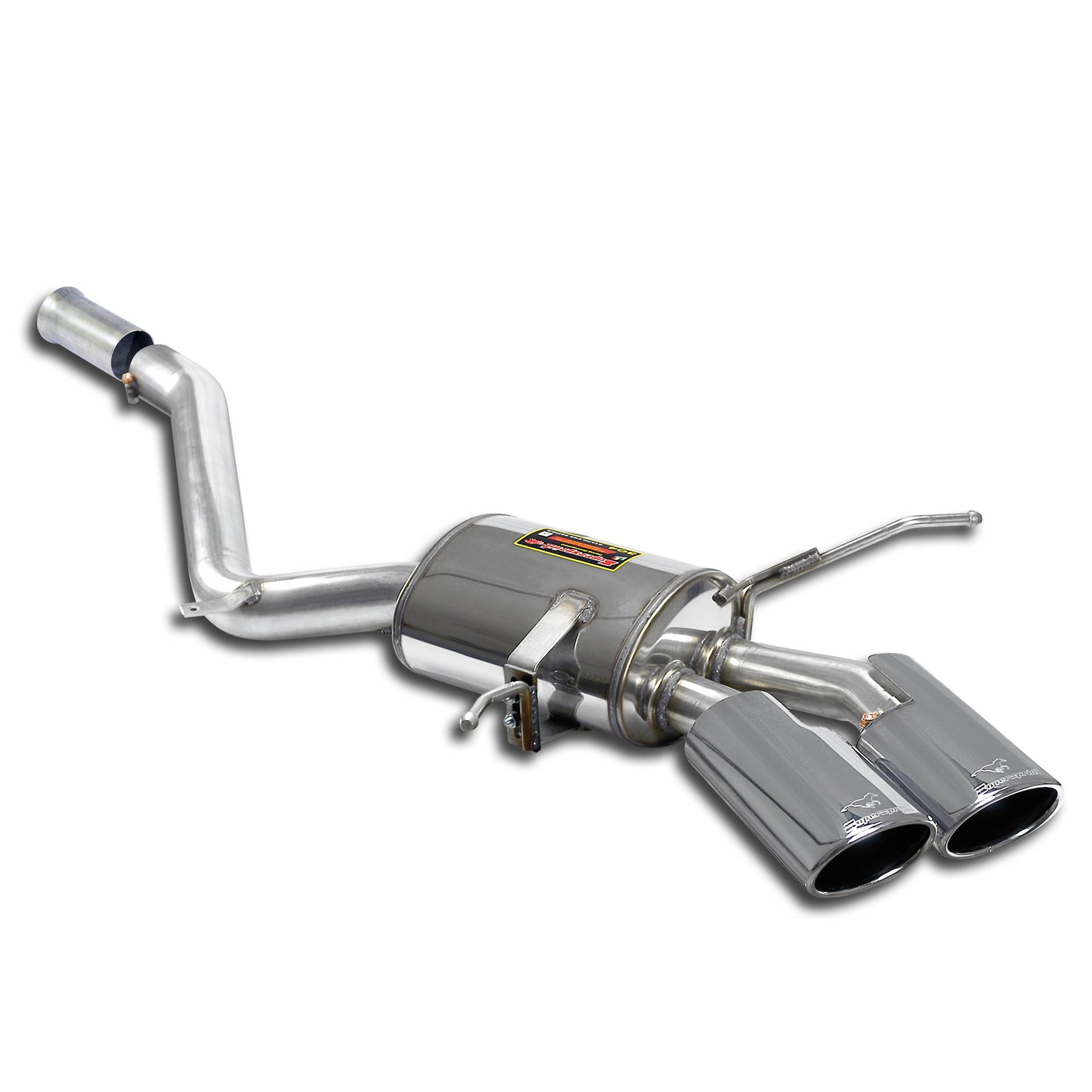 Rear exhaust Right 120x80