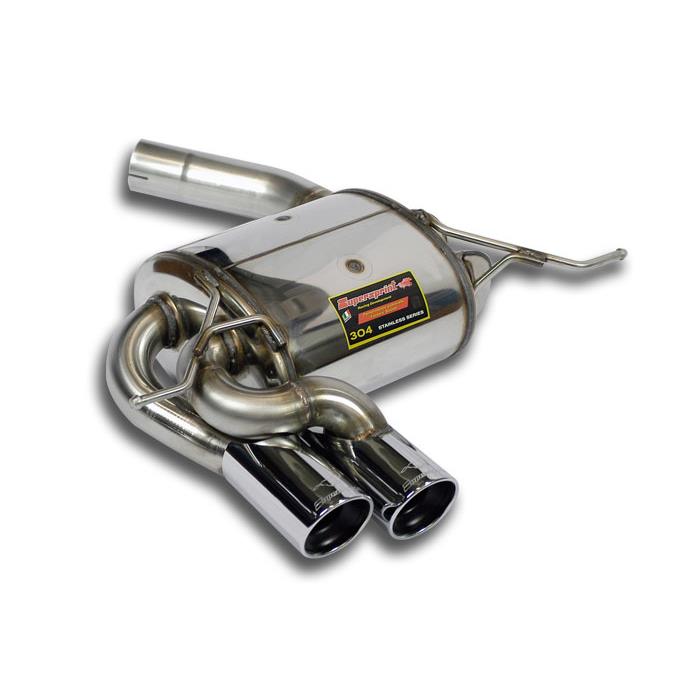 Posteriore Power Loop OO80 (Per kit M-Technik)