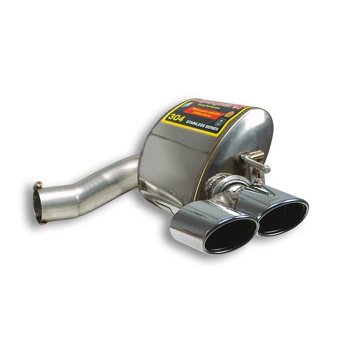 Rear exhaust Right 120x80
