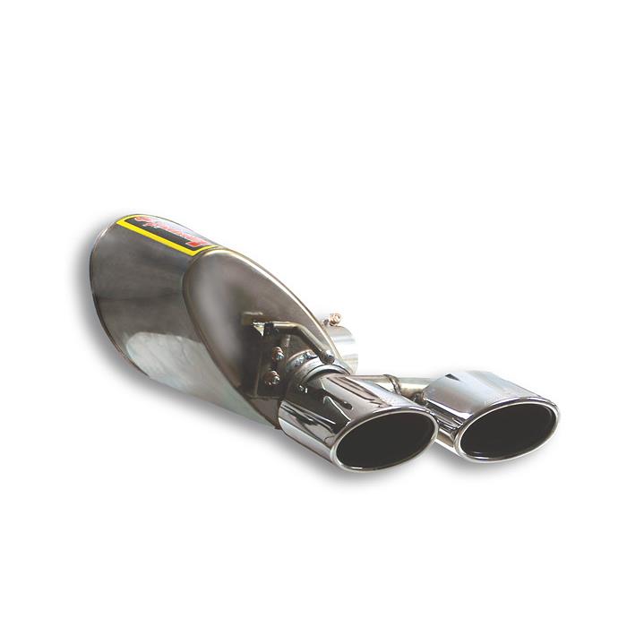 Rear exhaust Left120x80