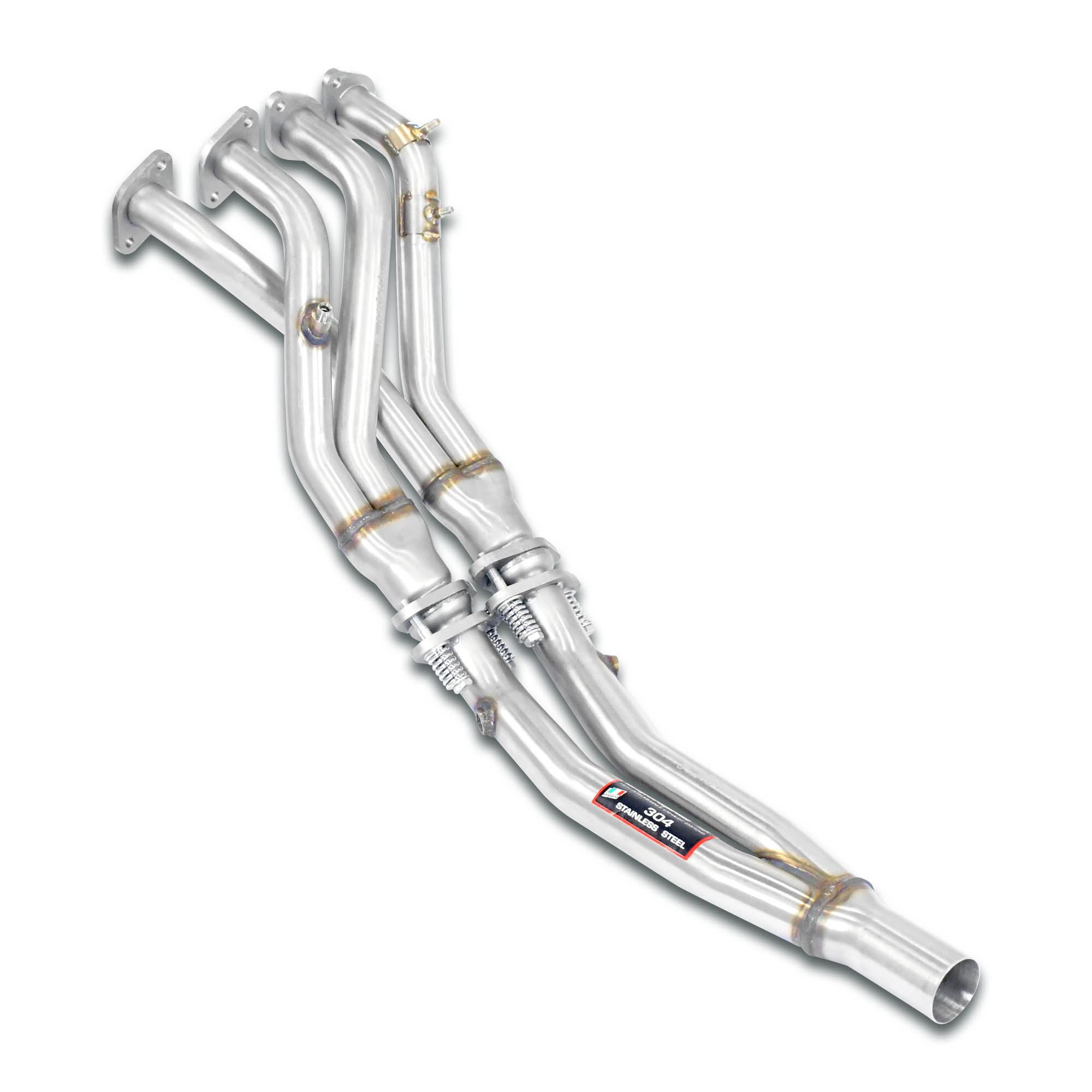 Manifold 100% Stainless steel (LHD Only)