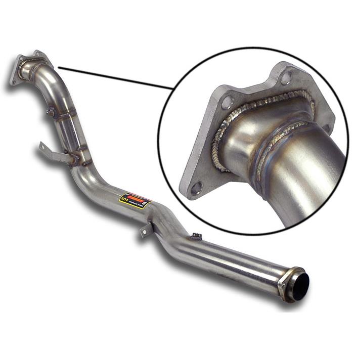 Downpipe (Sostituisce catalizzatore)