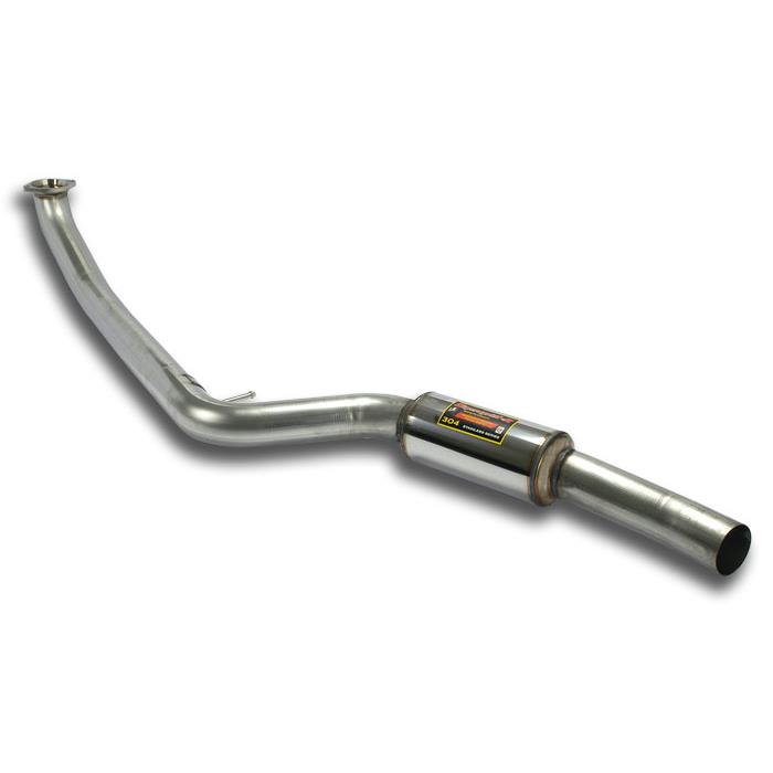 Front exhaust Left
