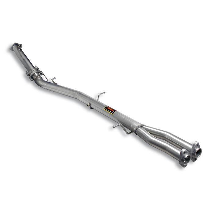 Kit turbo downpipe (Sostituisce kat di serie e FAP)