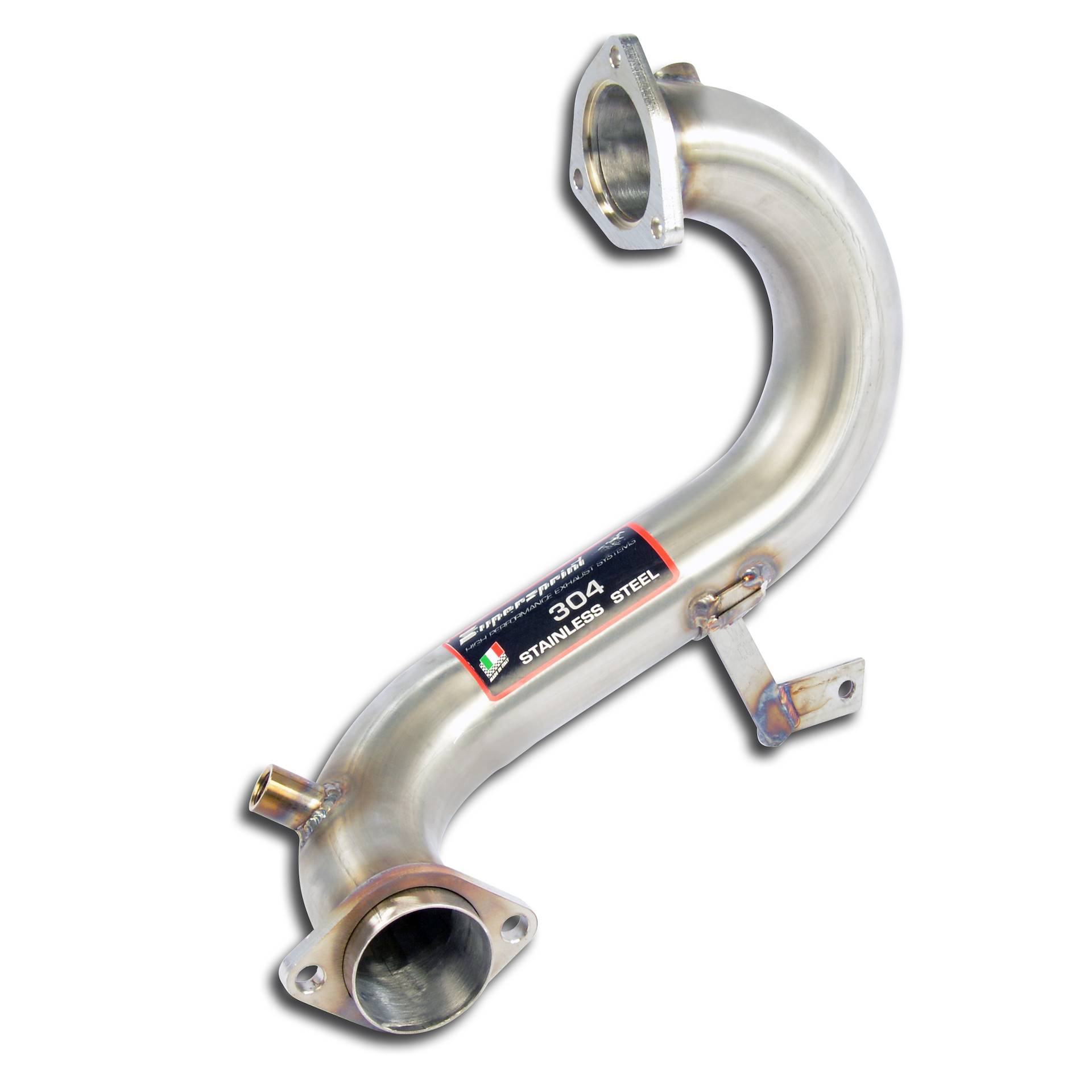 Turbo downpipe kit