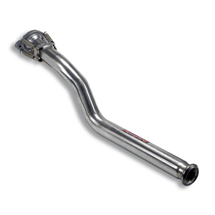 Front pipe kit (Replaces OEM front exhaust)