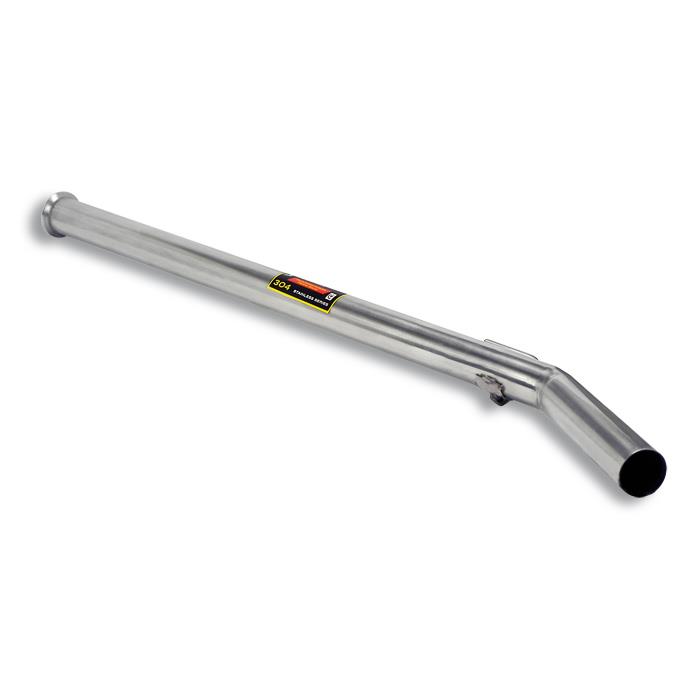 Centre pipe<br>(Replaces OEM centre exhaust)