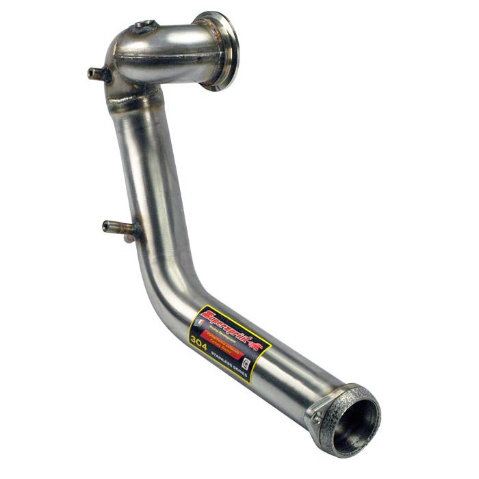 Downpipe<br>(Sostituisce catalizzatore)