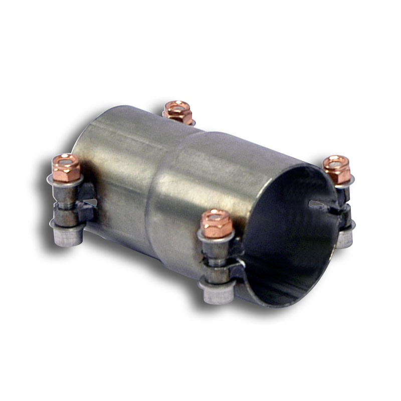 Connecting pipe for OEM kat