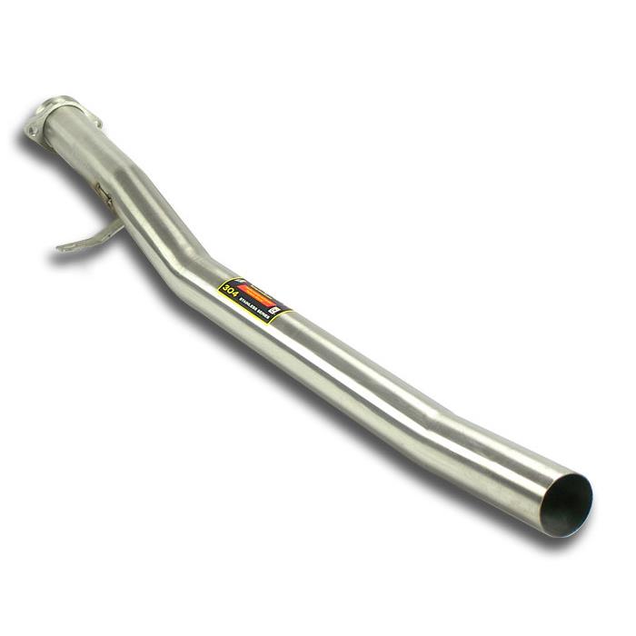 Front pipe  (Replaces catalytic converter)