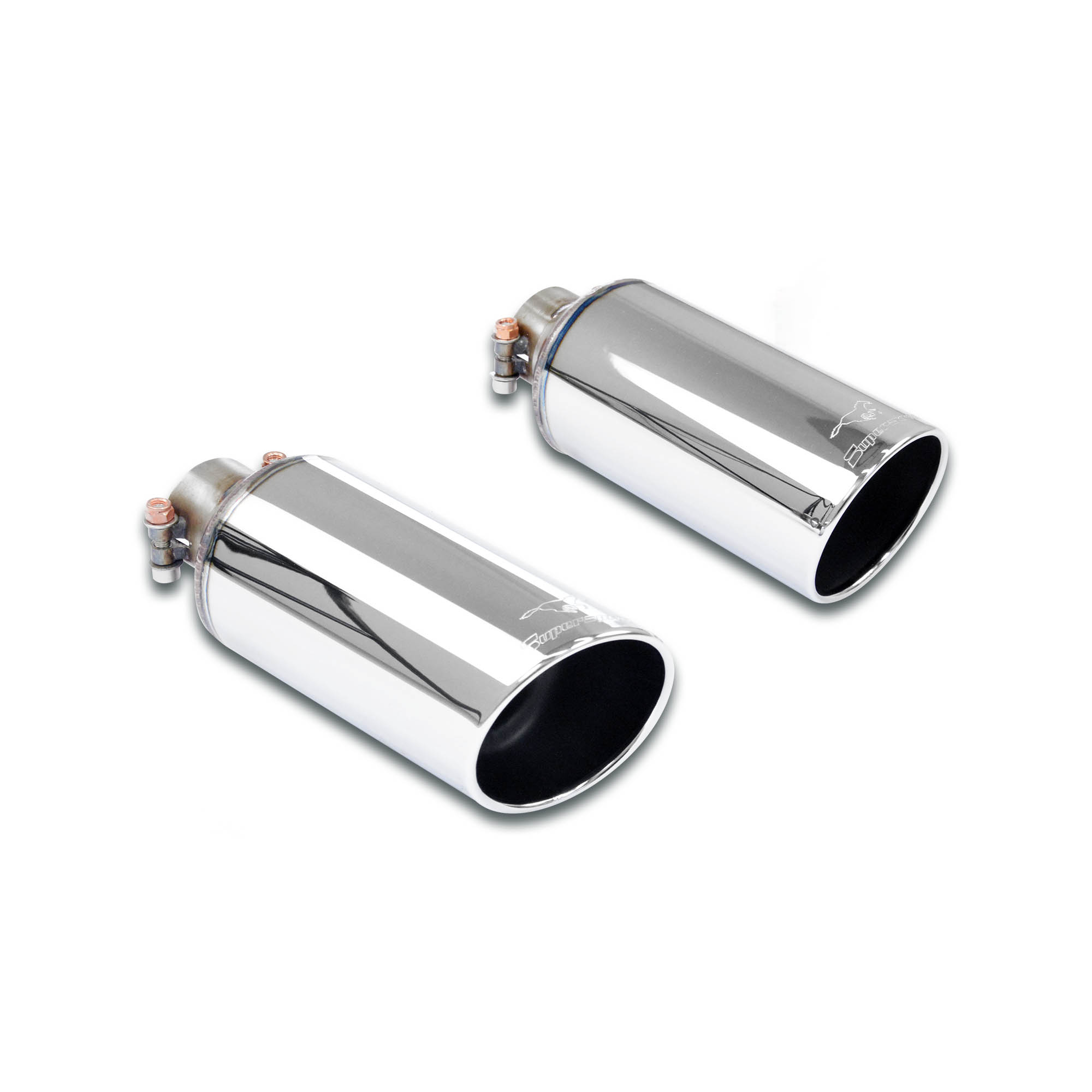 Endpipe kit Right - Left O100