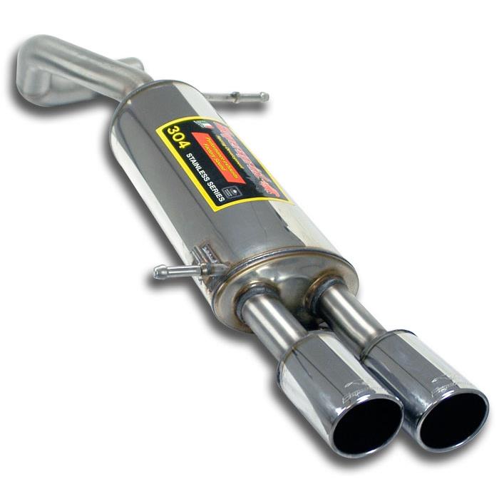 Rear exhaust OO80