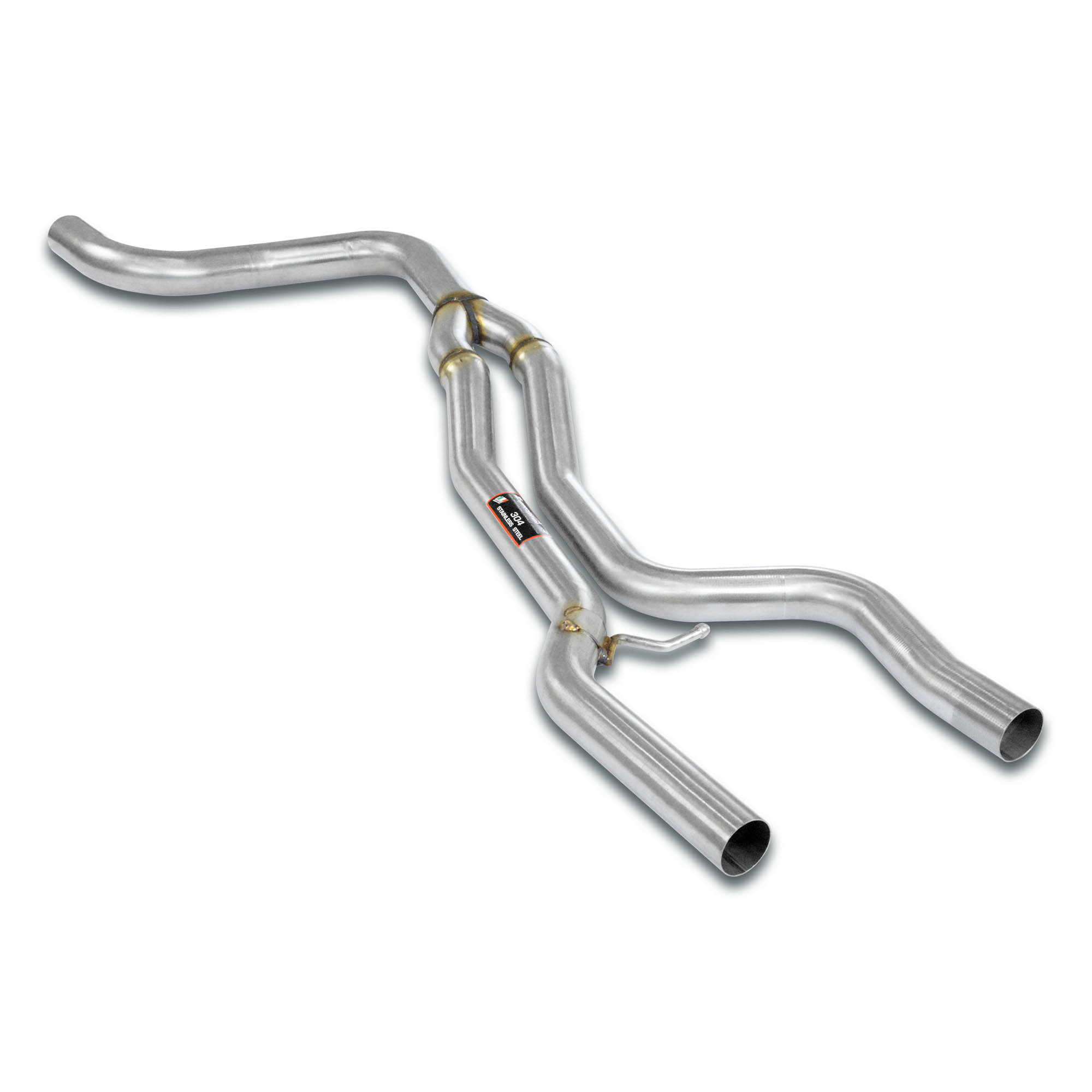 Mittelrohrsatz Y-Pipe