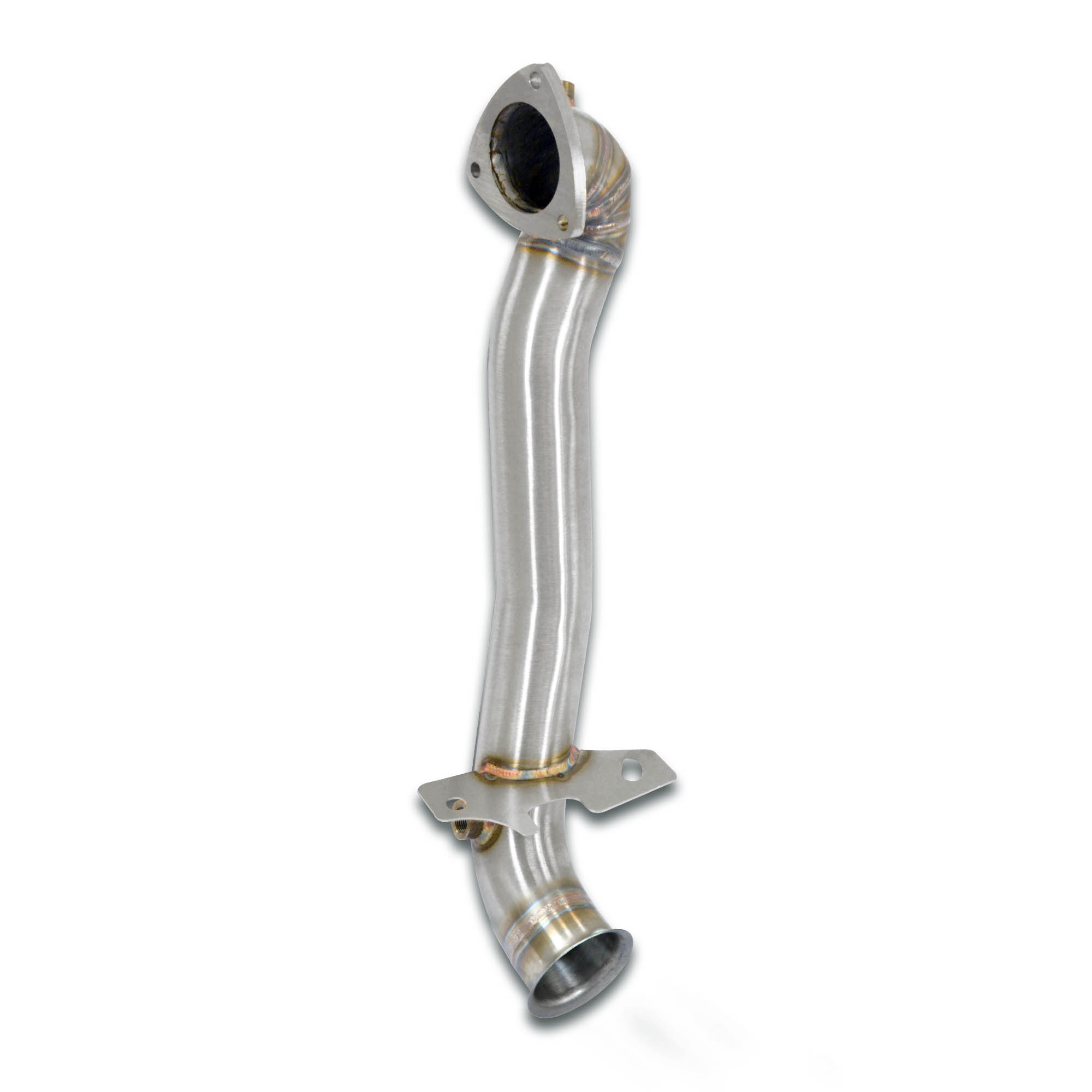 Turbo downpipe kit (Replaces OEM catalytic converter) (Replaces OEM catalytic converter)