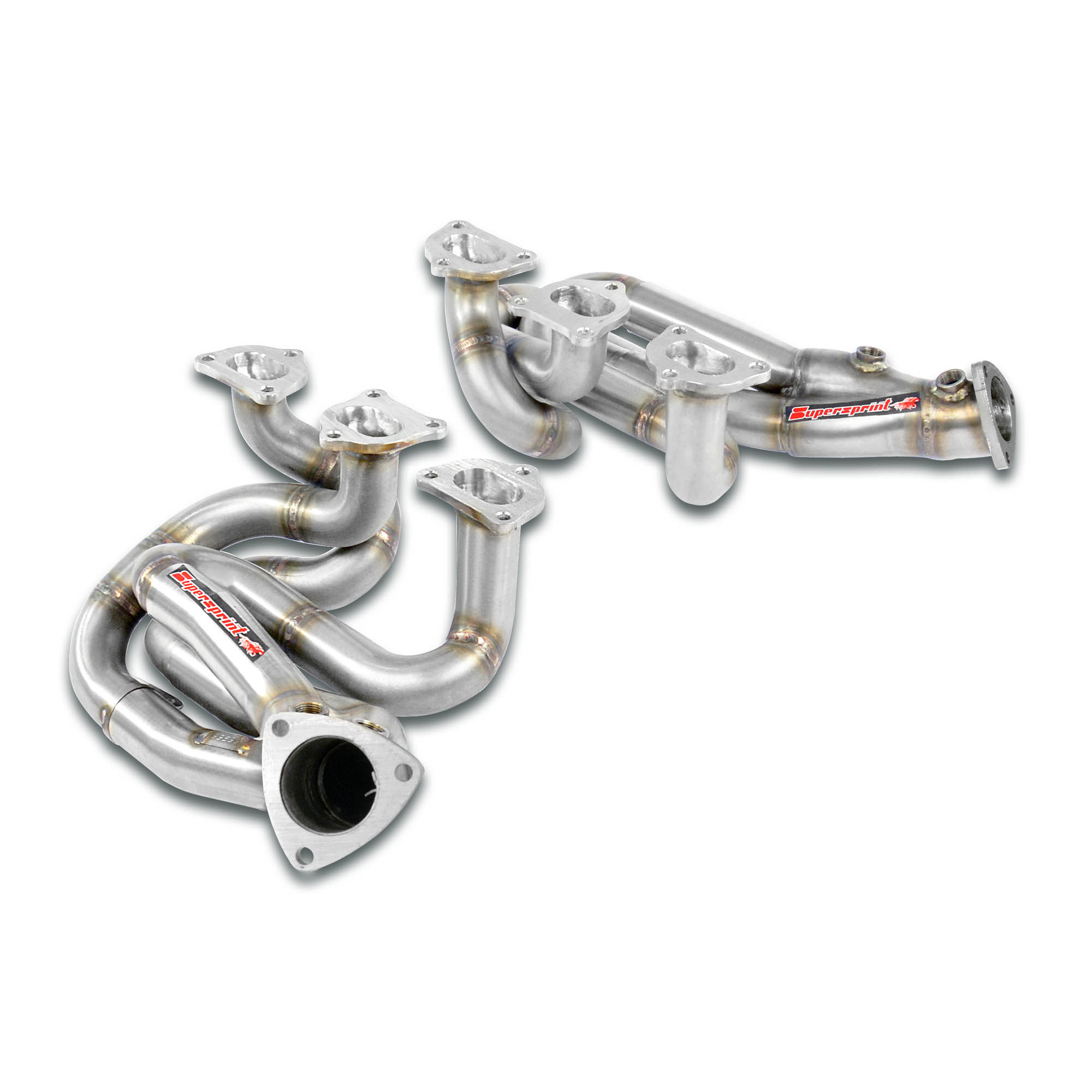 Manifold Right - Left (Replaces OEM pre-Catalytic converter)