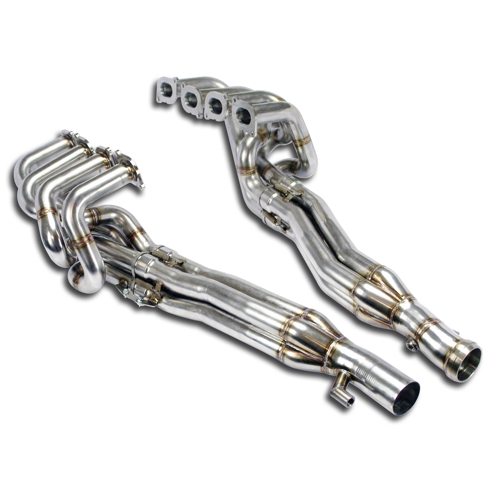 Manifold Racing Right - Left (Left / Right Hand Drive)
