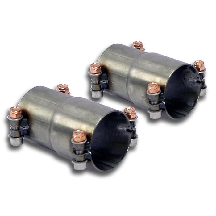 Sleeve pipes kit Right - Left