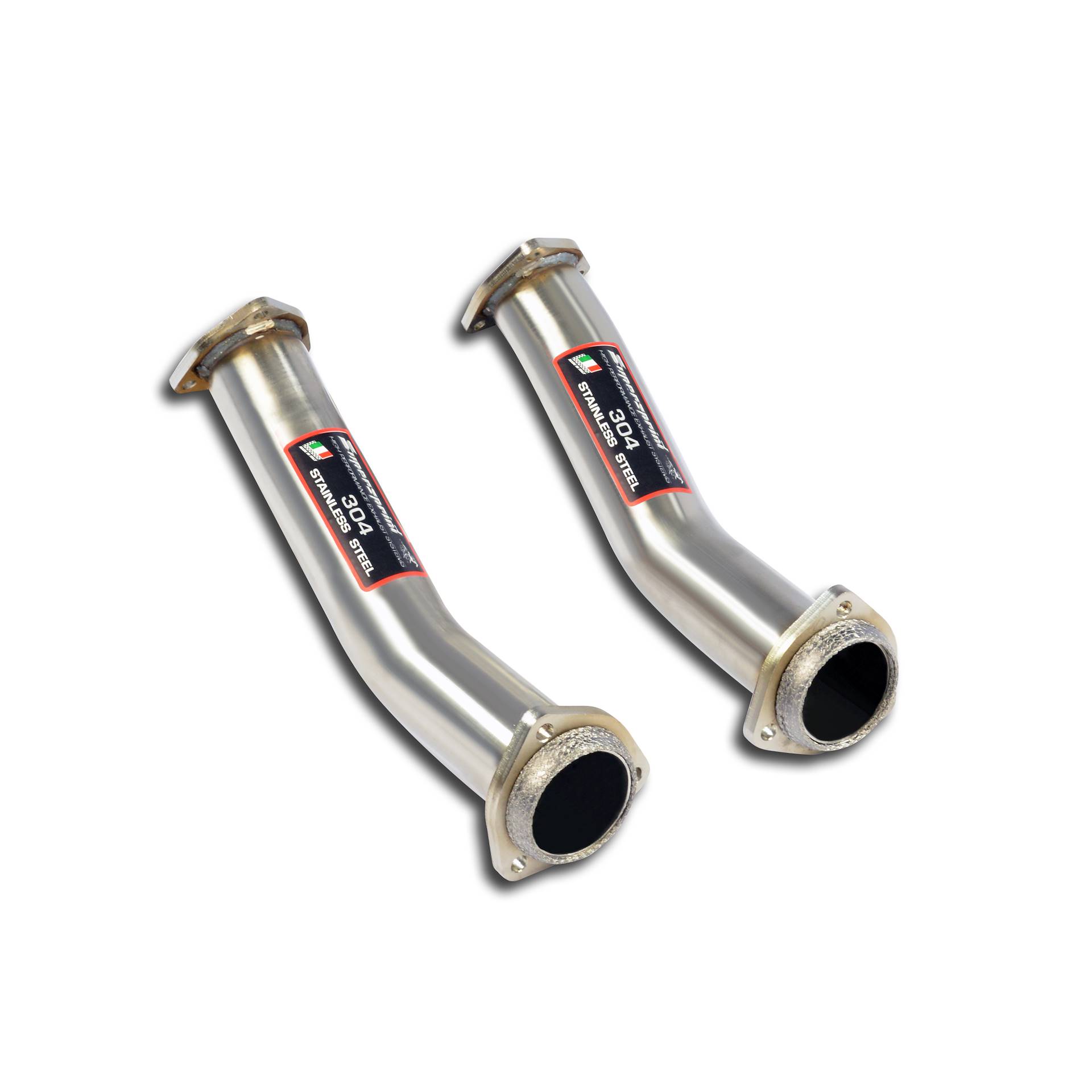 Kit curve collegamento destro + sinistro