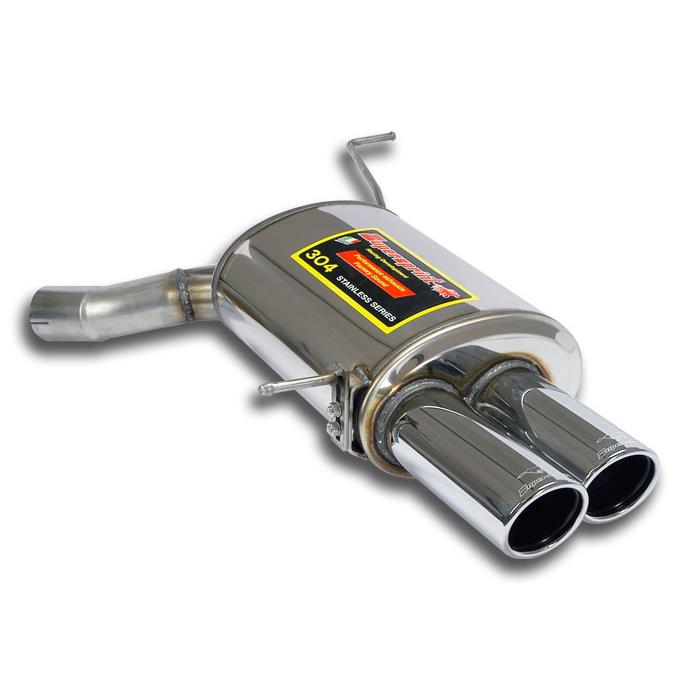 Rear exhaust Right OO80