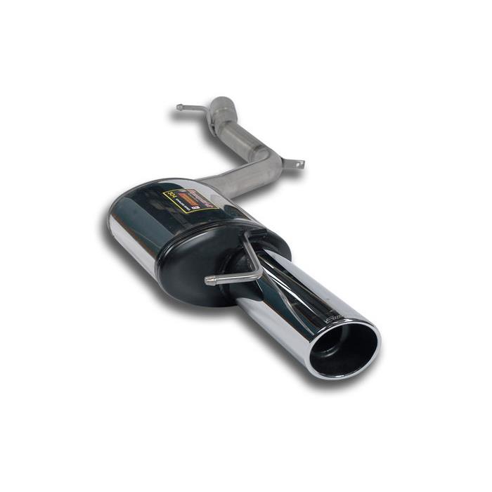Rear Exhaust Left O100