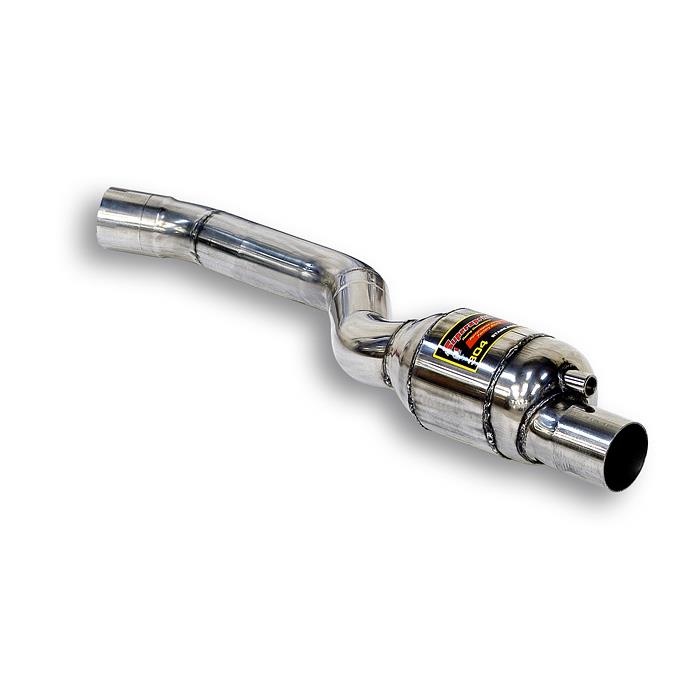 Front Metallic catalytic converter Right 200 CPSI