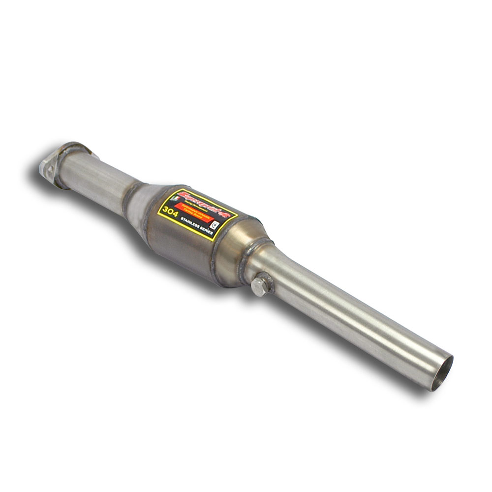 Anteriore con catalizzatore metallico 200 CPSI
