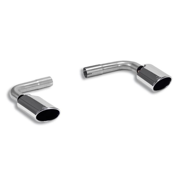 Endpipes kit Right - Left 120x80