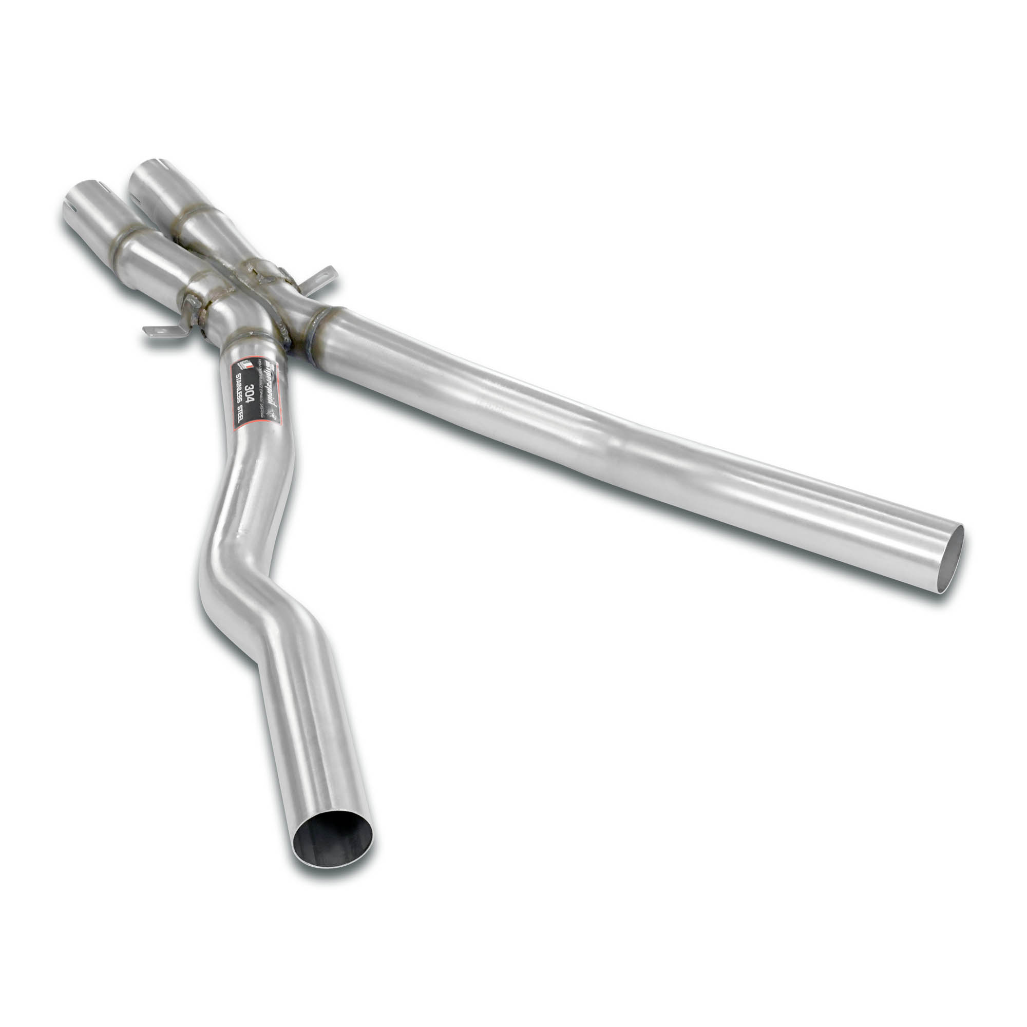 Kit tubo centrale X-Pipe