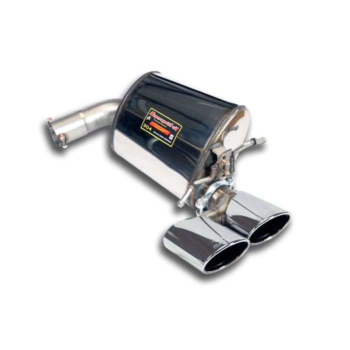 Rear exhaust Right 120x80