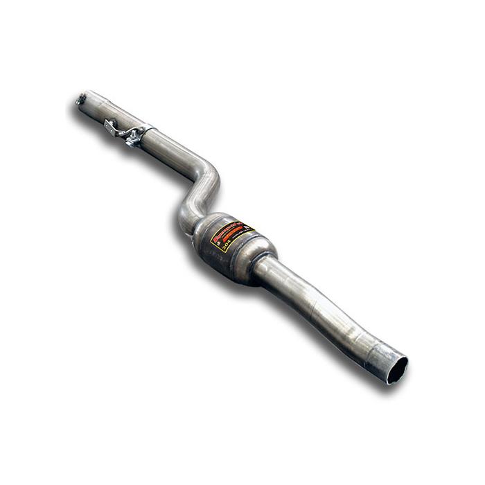 Anteriore Destro con catalizzatore metallico