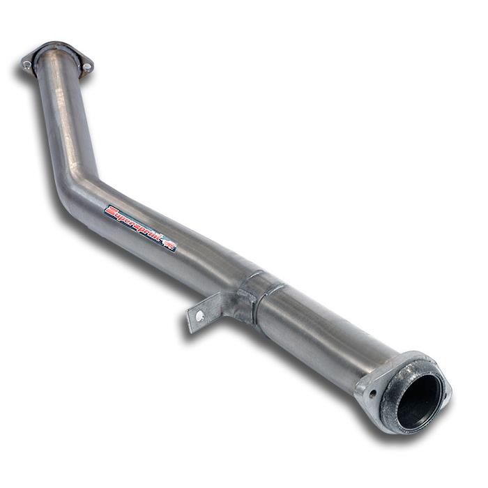 Front pipe (Replaces the main catalytic converter)
