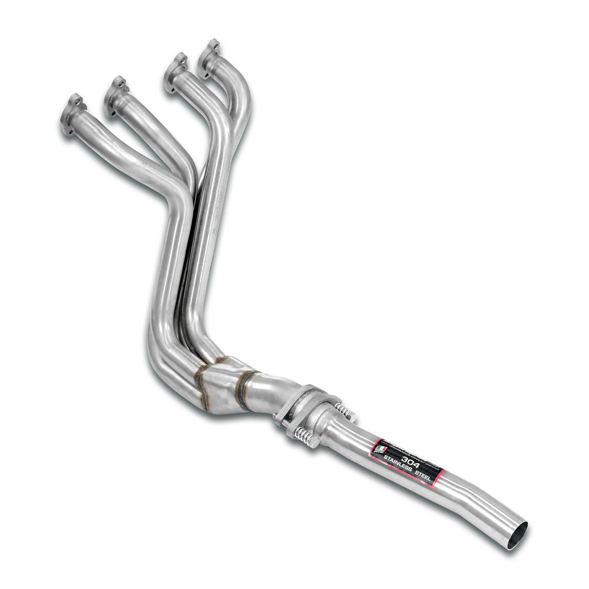 Manifold stainless steel 4-1